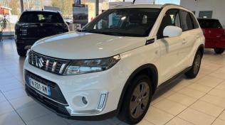 SUZUKI VITARA IV (2) 1.4 BOOSTERJET HYBRID PRIVILEGE