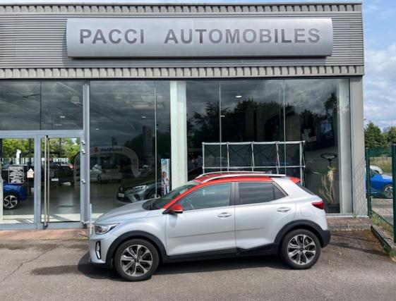 KIA STONIC (2) 1.0 T-GDI 100 MHEV LAUNCH EDITION BUSINESS