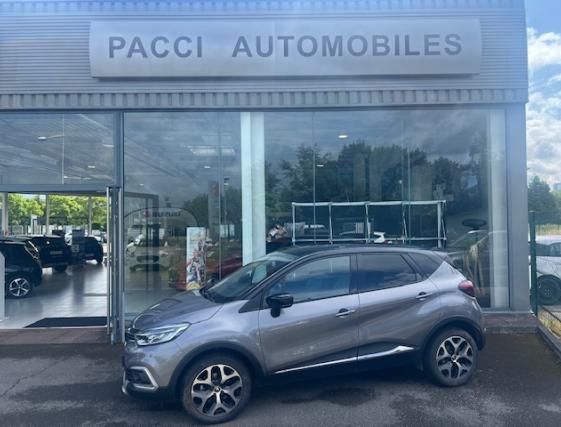 RENAULT CAPTUR (2) 1.2 TCE 120 ENERGY INTENS