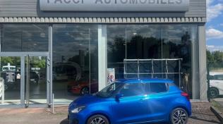 SUZUKI SWIFT 4 1.2 DUALJET HYBRID PACK AUTO CVT