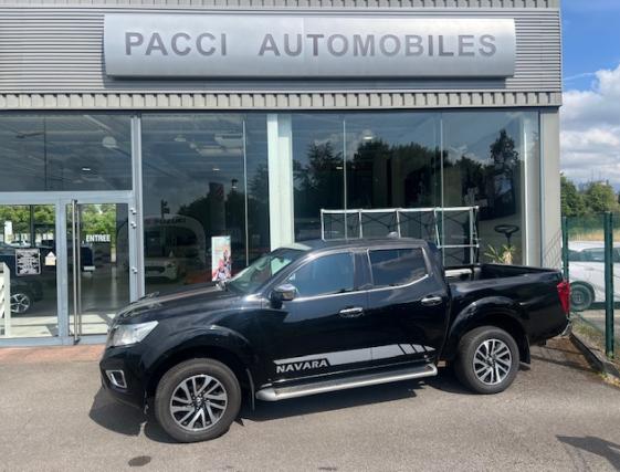 NISSAN NAVARA II DOUBLE-CAB 2.3 DCI 190 N-CONNECTA BVA7