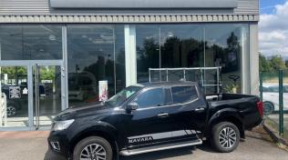 NISSAN NAVARA II DOUBLE-CAB 2.3 DCI 190 N-CONNECTA BVA7
