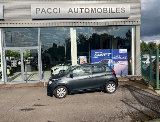 CITROEN C1 CITROEN C1 II 1.0 VTI 68 FEEL 5P