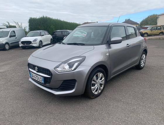 SUZUKI SWIFT 1.2 HYBRID AVANTAGE 83 CH