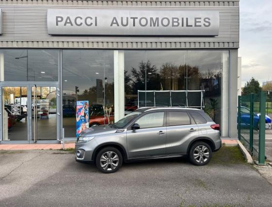 SUZUKI VITARA (2) 1.4 BOOSTERJET HYBRID PRIVLIEGE ALLGRIP AUTO