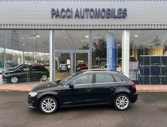 AUDI A3 SPORTBACK III (2) SPORTBACK 2.0 TDI 150 DESIGN S TRONIC 7