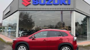 SUZUKI SX4  S-CROSS SUZUKI S-CROSS 1.4 BOOSTERJET HYBRID AUTO PRIVILEGE
