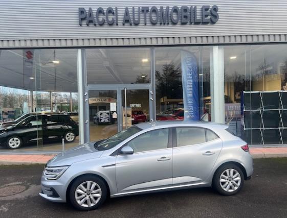 RENAULT MEGANE IV (2) 1.5 BLUE DCI 115 BUSINESS