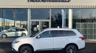 MITSUBISHI OUTLANDER III (2) 2.2 DI-D INTENSE NAVI 4WD 7PL