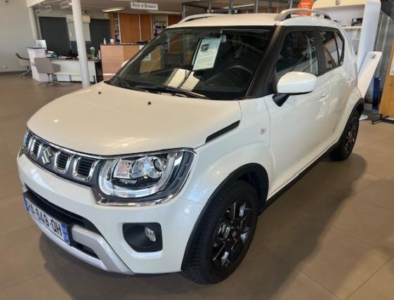 SUZUKI IGNIS III (2) 1.2 DUALJET HYBRID PRIVILEGE