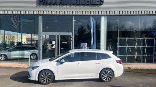 TOYOTA COROLLA TOYOTA COROLLA XII TOURING SPORTS HYBRIDE 184H 8CV DESIGN