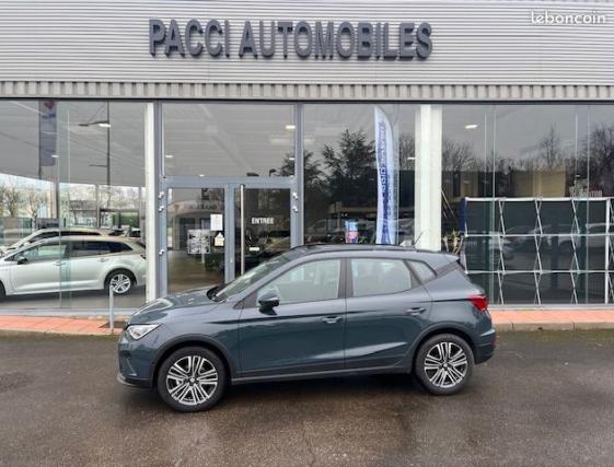 SEAT ARONA (2) 1.0 TSI 115 START/STOP COPA DSG7