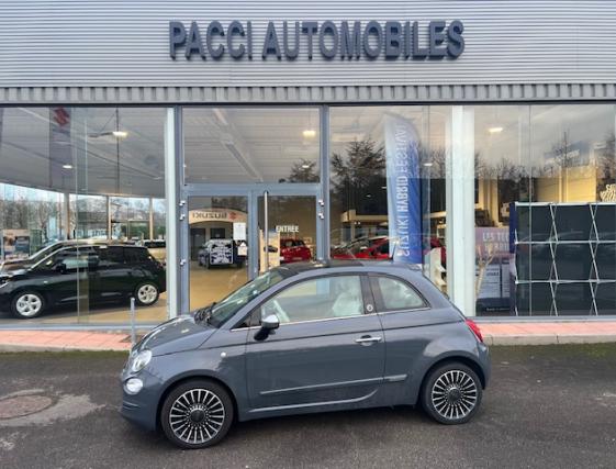 FIAT 500 II (2) 1.2 8V 69 500 BY HARCOURT