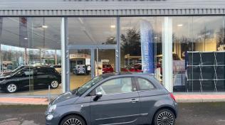 FIAT 500 II (2) 1.2 8V 69 500 BY HARCOURT