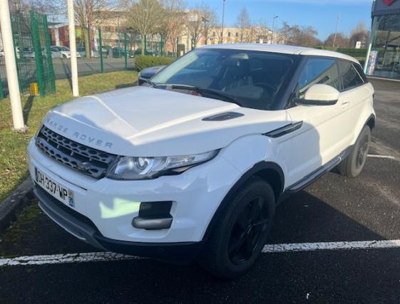 LAND ROVER
 EVOQUE RANGE ROVER EVOQUE TD4 PURE PACK TECH