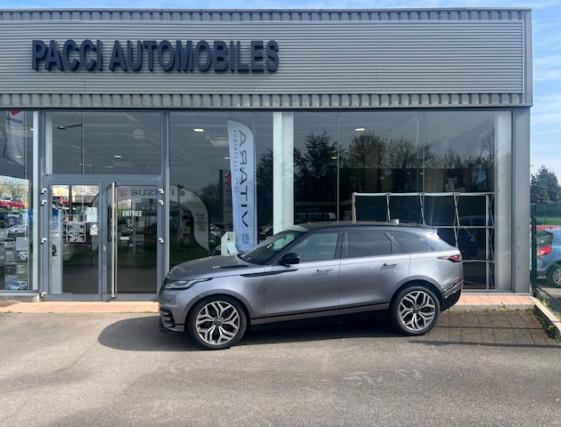LAND ROVER
 RANGE ROVER VELAR 3.0 D300 19CV 4WD S R-DYNAMIC AUTO