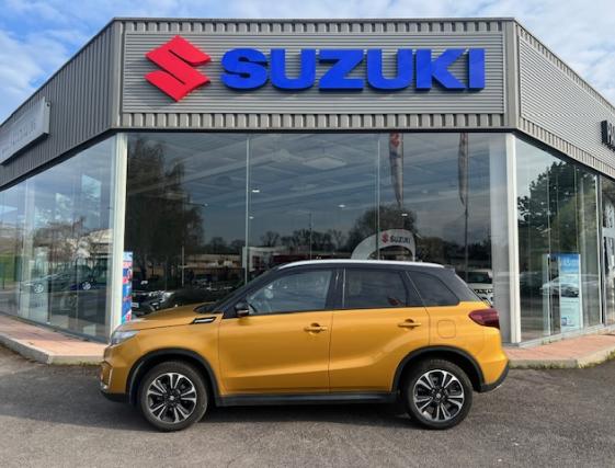 SUZUKI VITARA IV (2) 1.4 BOOSTERJET HYBRID STYLE