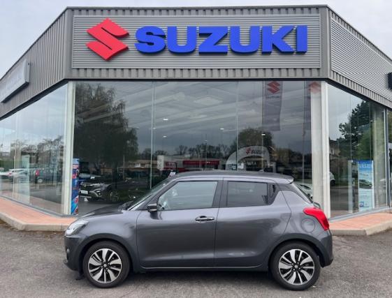 SUZUKI SWIFT IV 1.2 DUALJET HYBRID 90 PACK