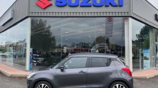 SUZUKI SWIFT IV 1.2 DUALJET HYBRID 90 PACK