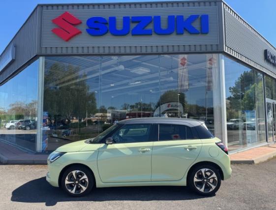 SUZUKI SWIFT V 1.2 HYBRID PACK