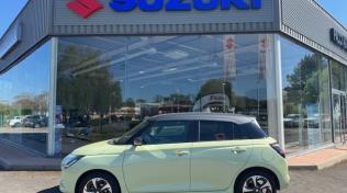 SUZUKI SWIFT V 1.2 HYBRID PACK