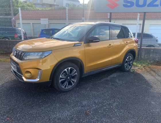 SUZUKI VITARA 1.4 HYBRID STYLE