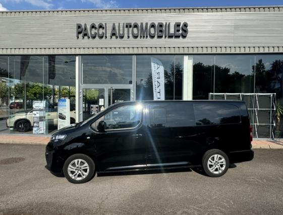 OPEL VIVARO III FOURGON TAILLE XL BLUEHDI 180 S&S EAT8 PACK BUSINESS