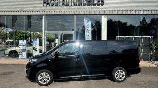 OPEL VIVARO III FOURGON TAILLE XL BLUEHDI 180 S&S EAT8 PACK BUSINESS