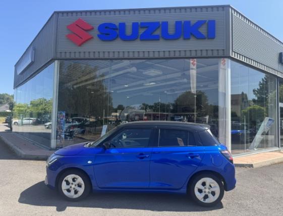SUZUKI SWIFT SUZUKI SWIFT V 1.2 DUALJET HYBRID PRIVILEGE AUTO