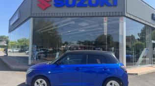 SUZUKI SWIFT SUZUKI SWIFT V 1.2 DUALJET HYBRID PRIVILEGE AUTO