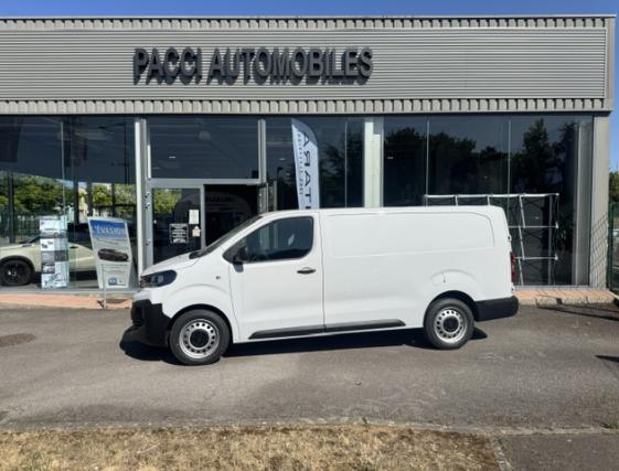 PEUGEOT EXPERT long cabine approfondie 2.0 bluehdi 145 ch taille xl eat8