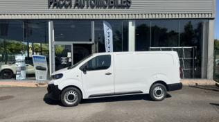 PEUGEOT EXPERT long cabine approfondie 2.0 bluehdi 145 ch taille xl eat8