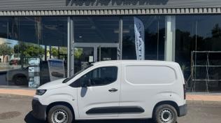 CITROEN BERLINGO CITROEN BERLINGO III (2) VAN 1.5 M DIESEL 100 MANUELLE XTR