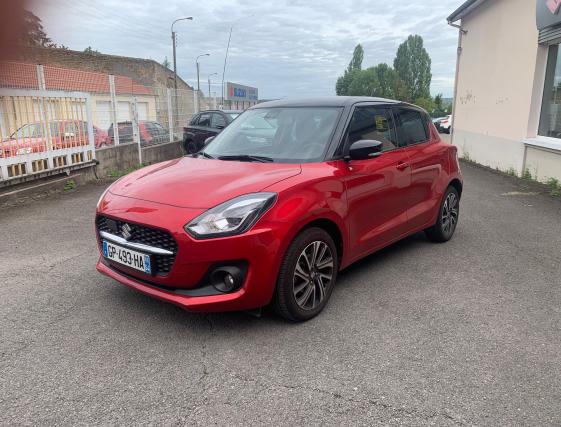 SUZUKI SWIFT 1.2 HYBRID PACK