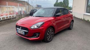 SUZUKI SWIFT 1.2 HYBRID PACK
