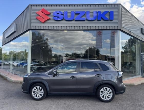 SUZUKI S-CROSS 1.4 BOOSTERJET HYBRID PRIVILEGE