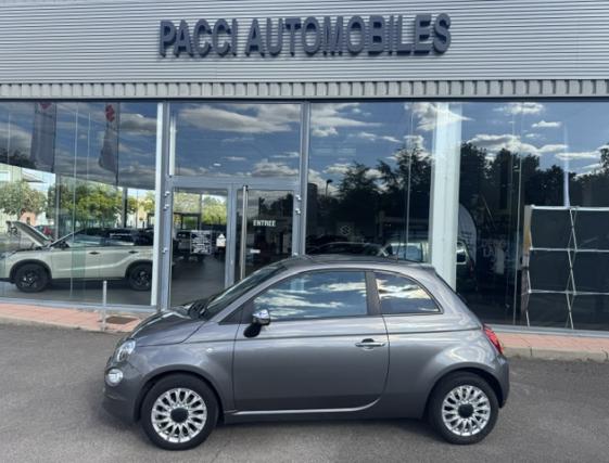 FIAT 500 FIAT 500 III 1.0 70 HYBRIDE BSG S/S