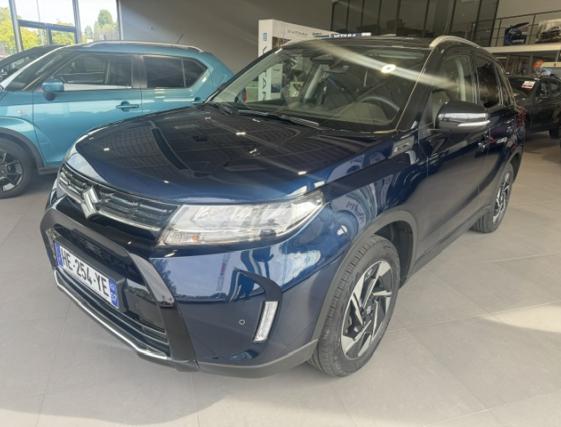 SUZUKI VITARA IV (3) 1.4 BOOSTERJET ALLGRIP HYBRID STYLE AUTO