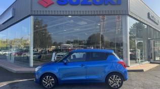 SUZUKI SWIFT IV 1.2 DUALJET HYBRID 83 PACK
