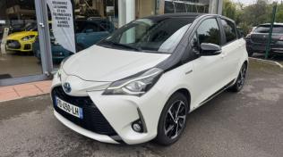 TOYOTA YARIS III (3) 100H HYBRID DYNAMIC 5P