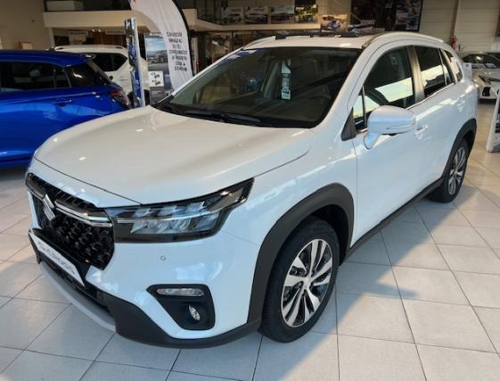 SUZUKI S-CROSS 1.5 DUALJET HYBRID STYLE AUTO