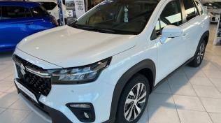 SUZUKI S-CROSS 1.5 DUALJET HYBRID STYLE AUTO