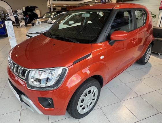 SUZUKI IGNIS III (2) 1.2 DUALJET HYBRID AVANTAGE