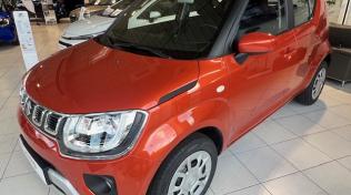 SUZUKI IGNIS III (2) 1.2 DUALJET HYBRID AVANTAGE