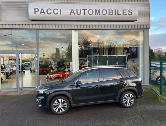 SUZUKI S-CROSS 1.5 DUALJET HYBRID STYLE AUTO